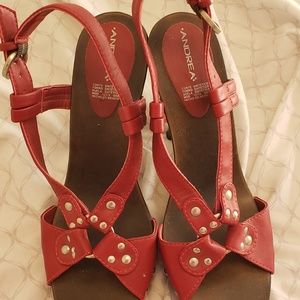 ANDREA heels